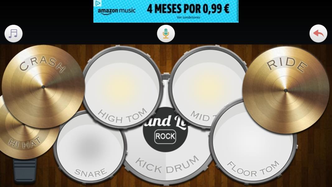 Band Live Rock Screenshot 4