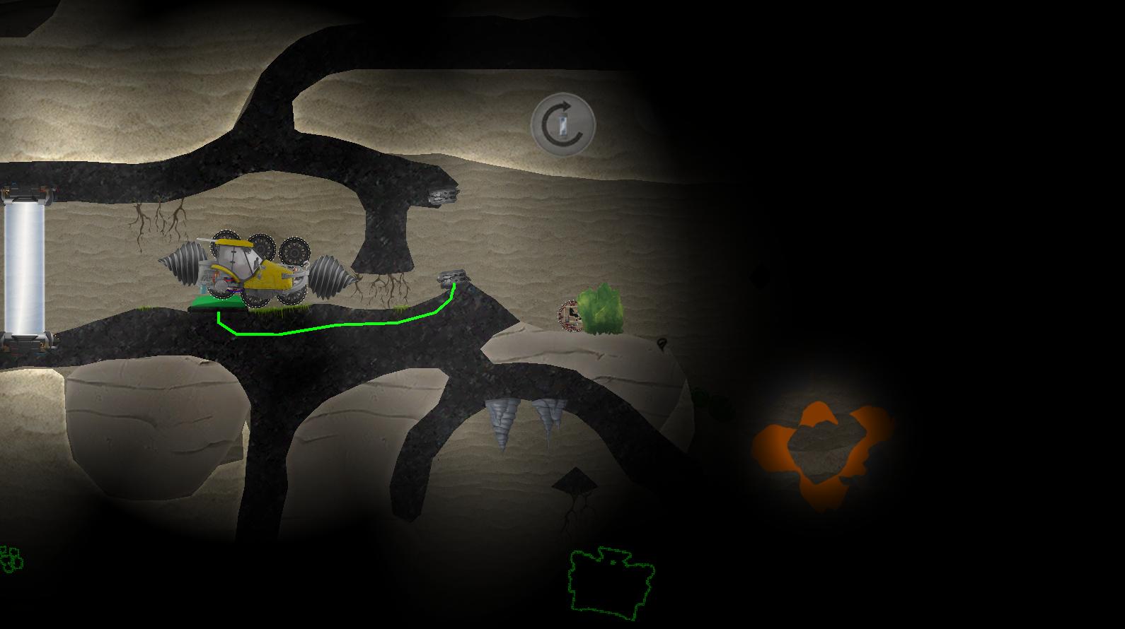 Hill Dig Screenshot 2