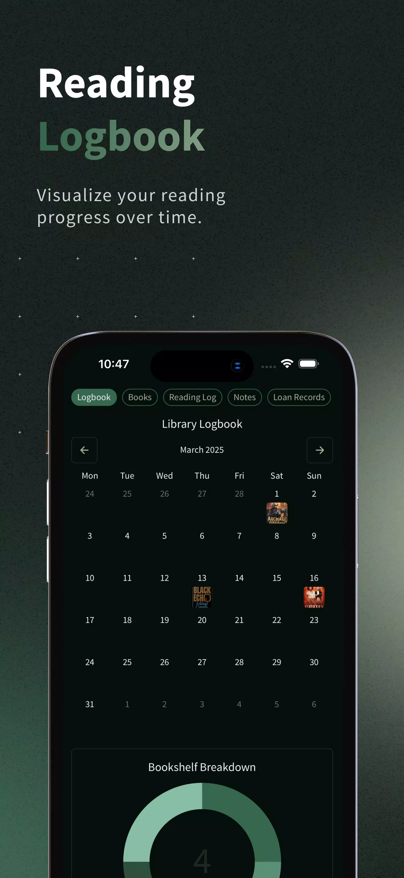 BookPine Screenshot 2