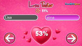 Love Tester Screenshot 28