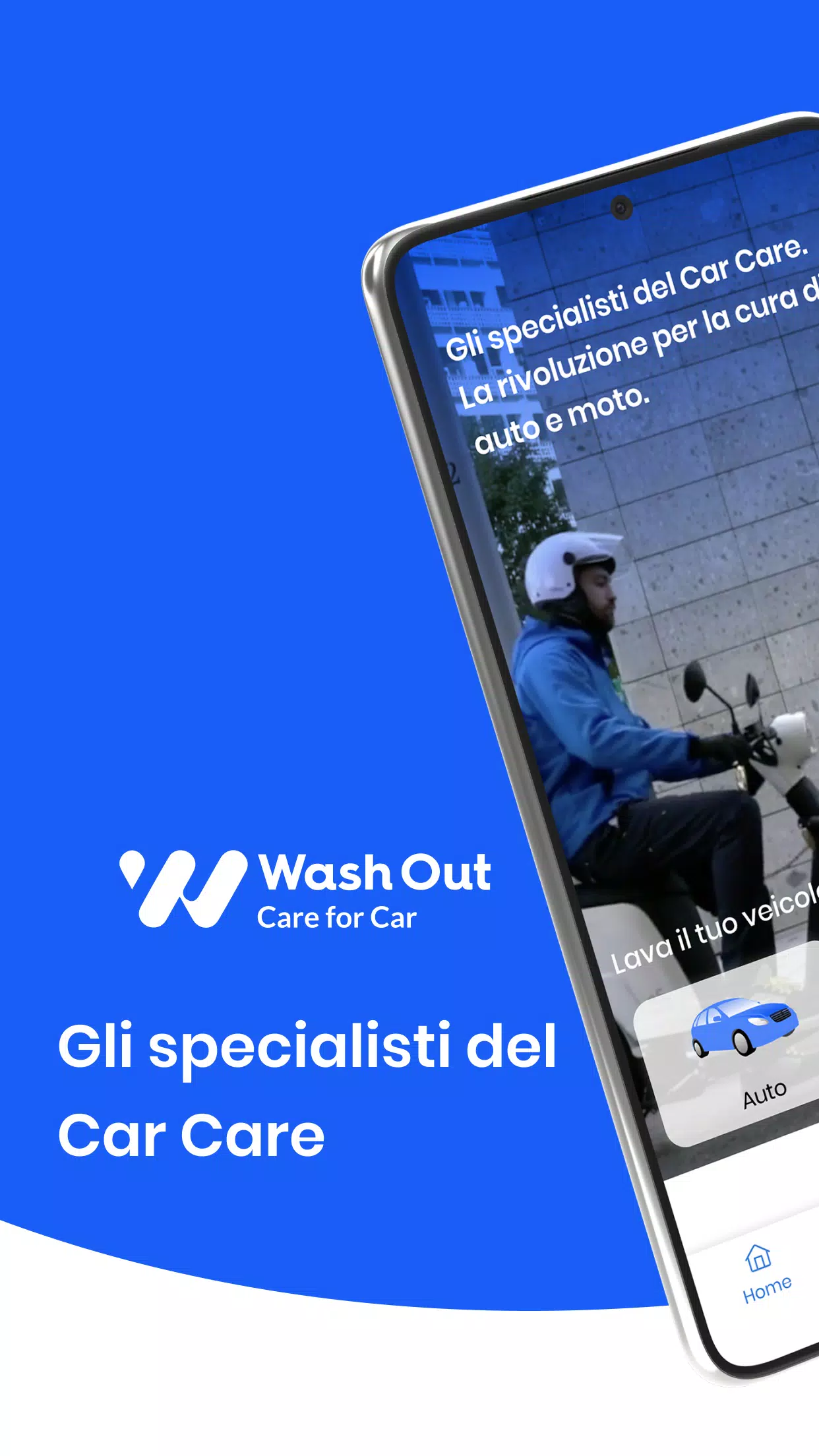 Wash Out Screenshot 1 