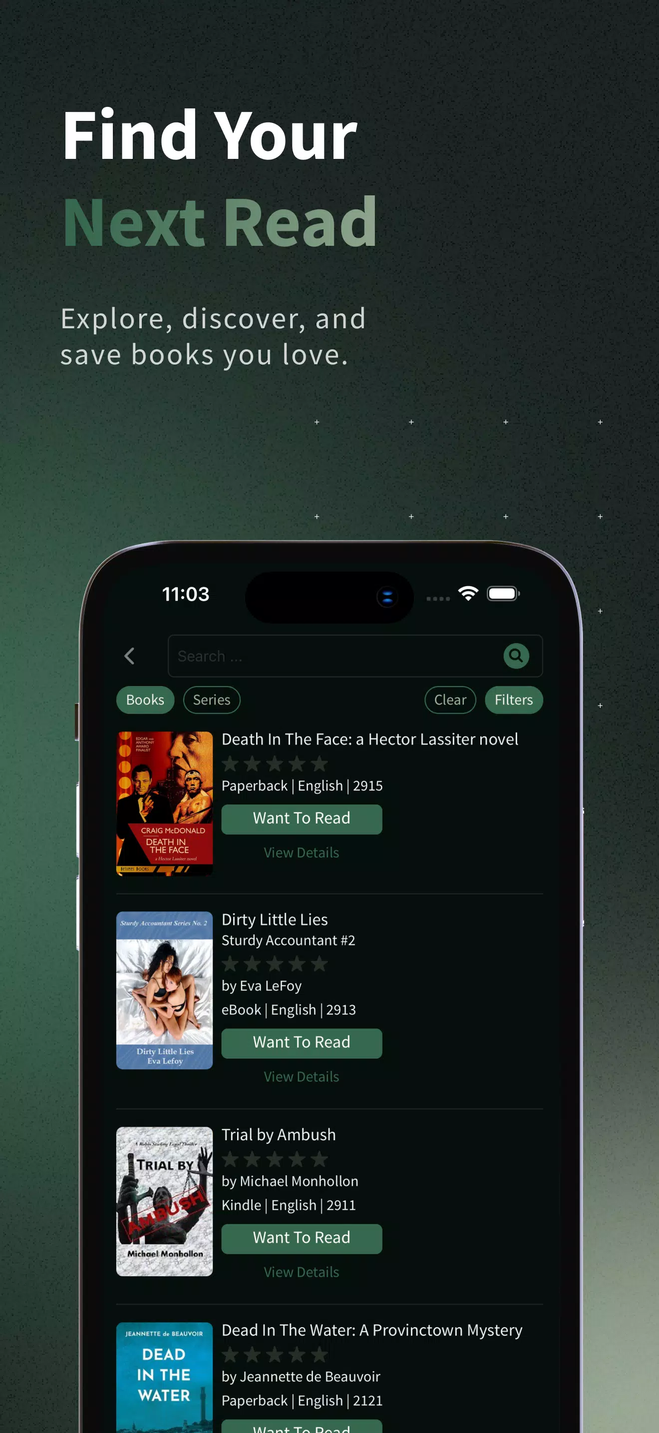 BookPine Screenshot 4