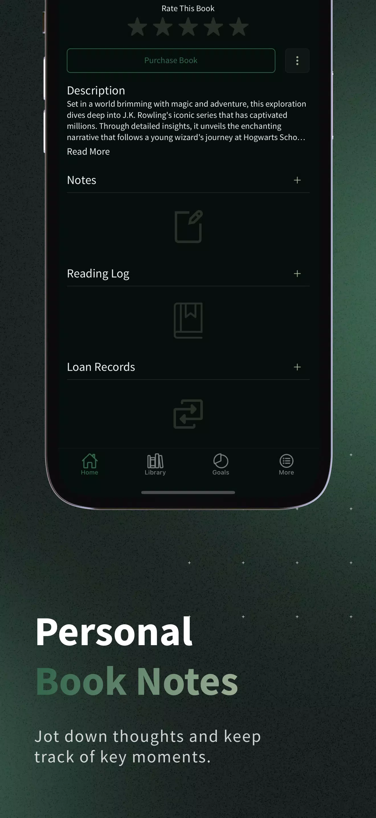 BookPine Screenshot 5
