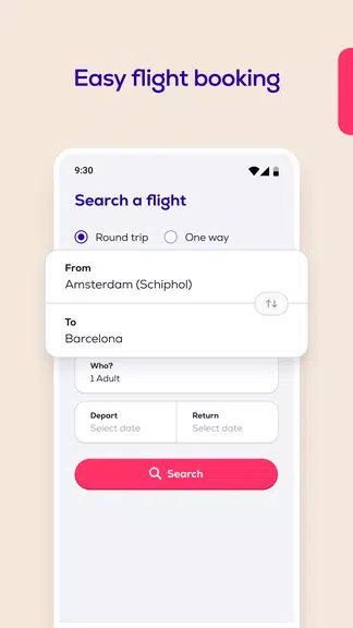 Transavia Screenshot 2 