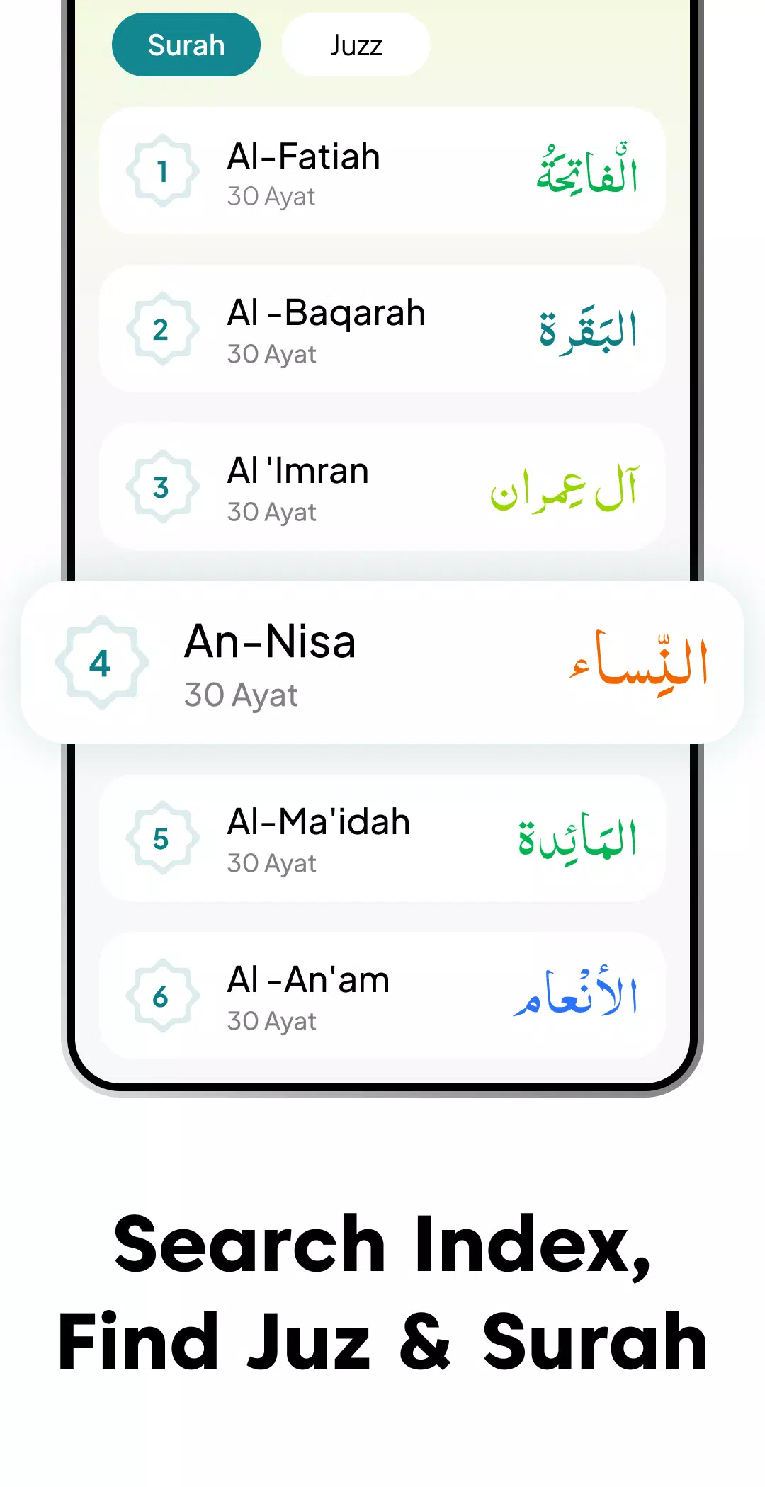 AL Siraat: Learn Quran with AI Screenshot 2 