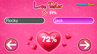 Love Tester Screenshot 13