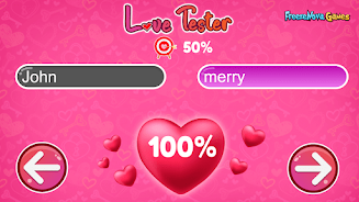 Love Tester Screenshot 8
