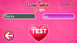 Love Tester Screenshot 19