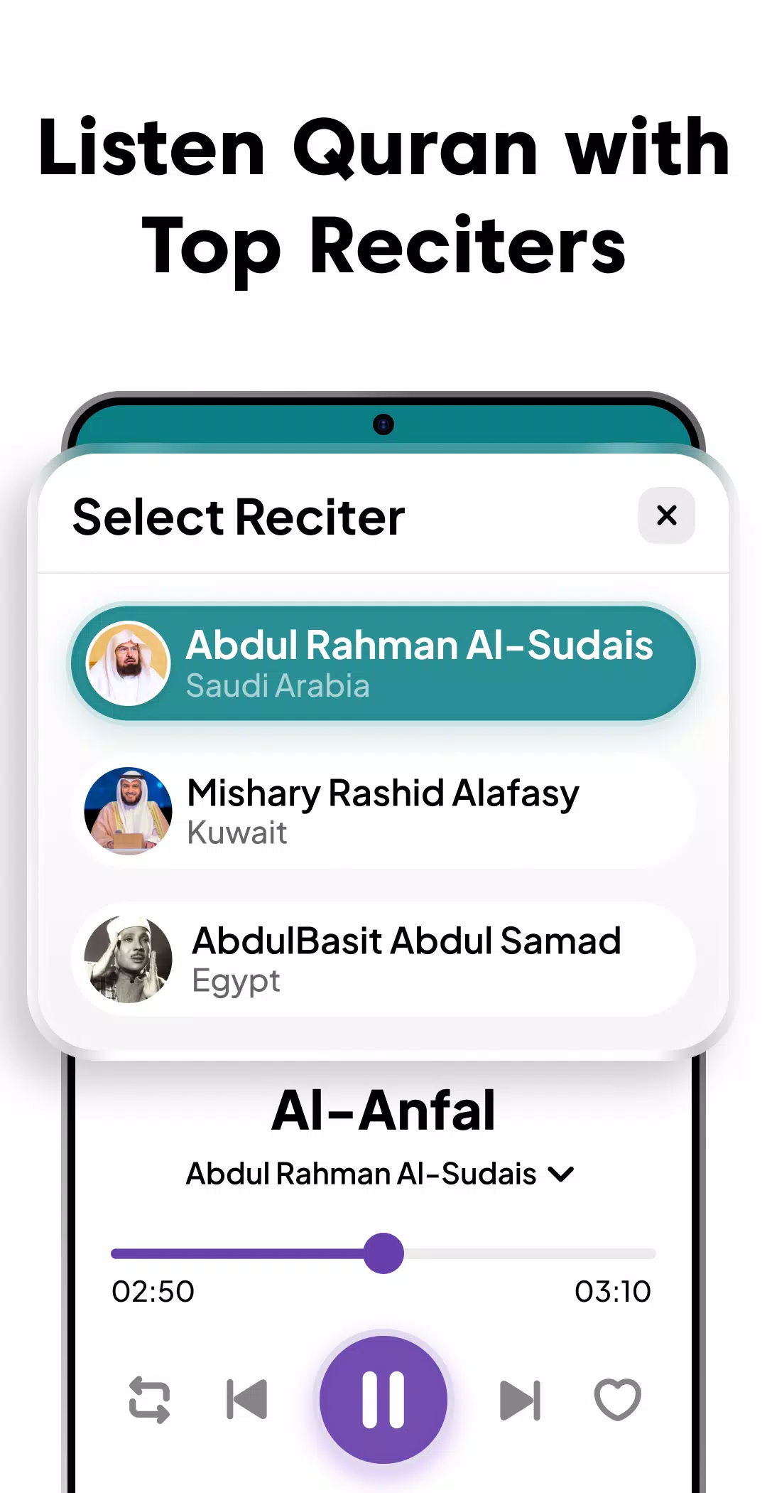 AL Siraat: Learn Quran with AI Screenshot 5 