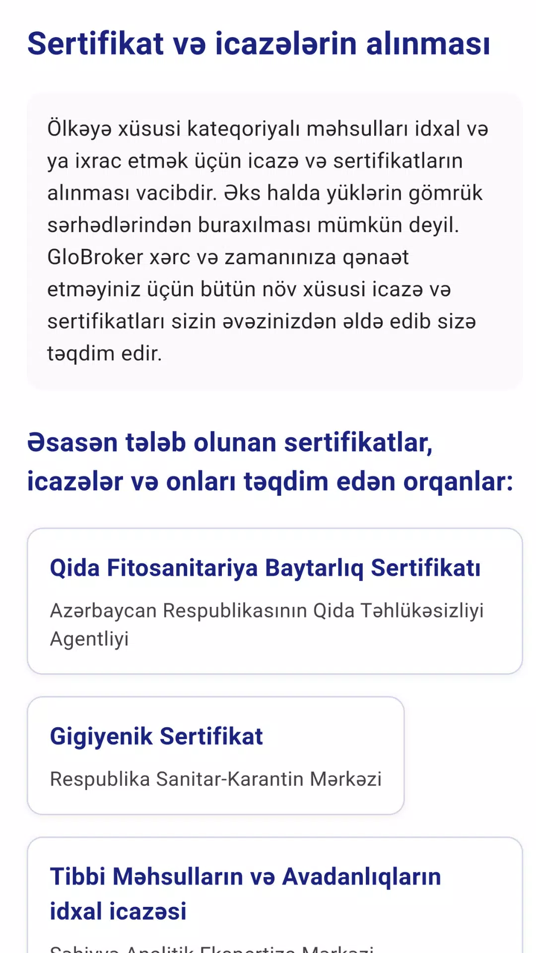 GloBroker Screenshot 7