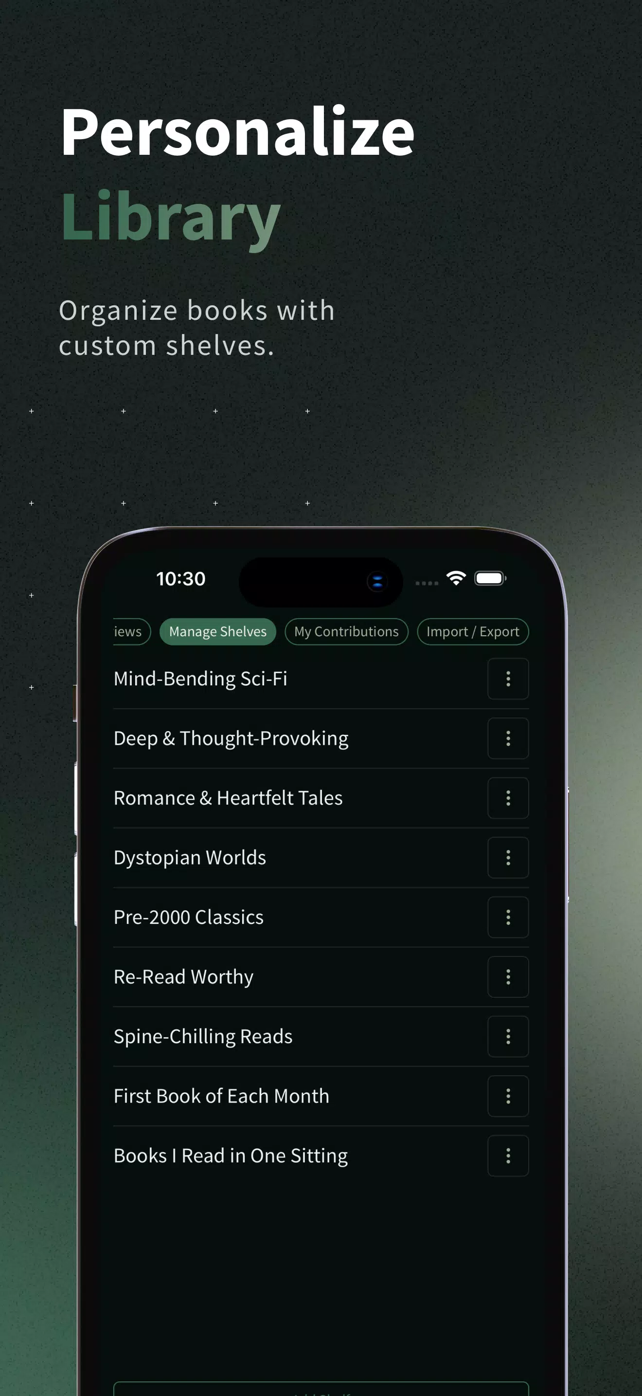 BookPine Screenshot 6