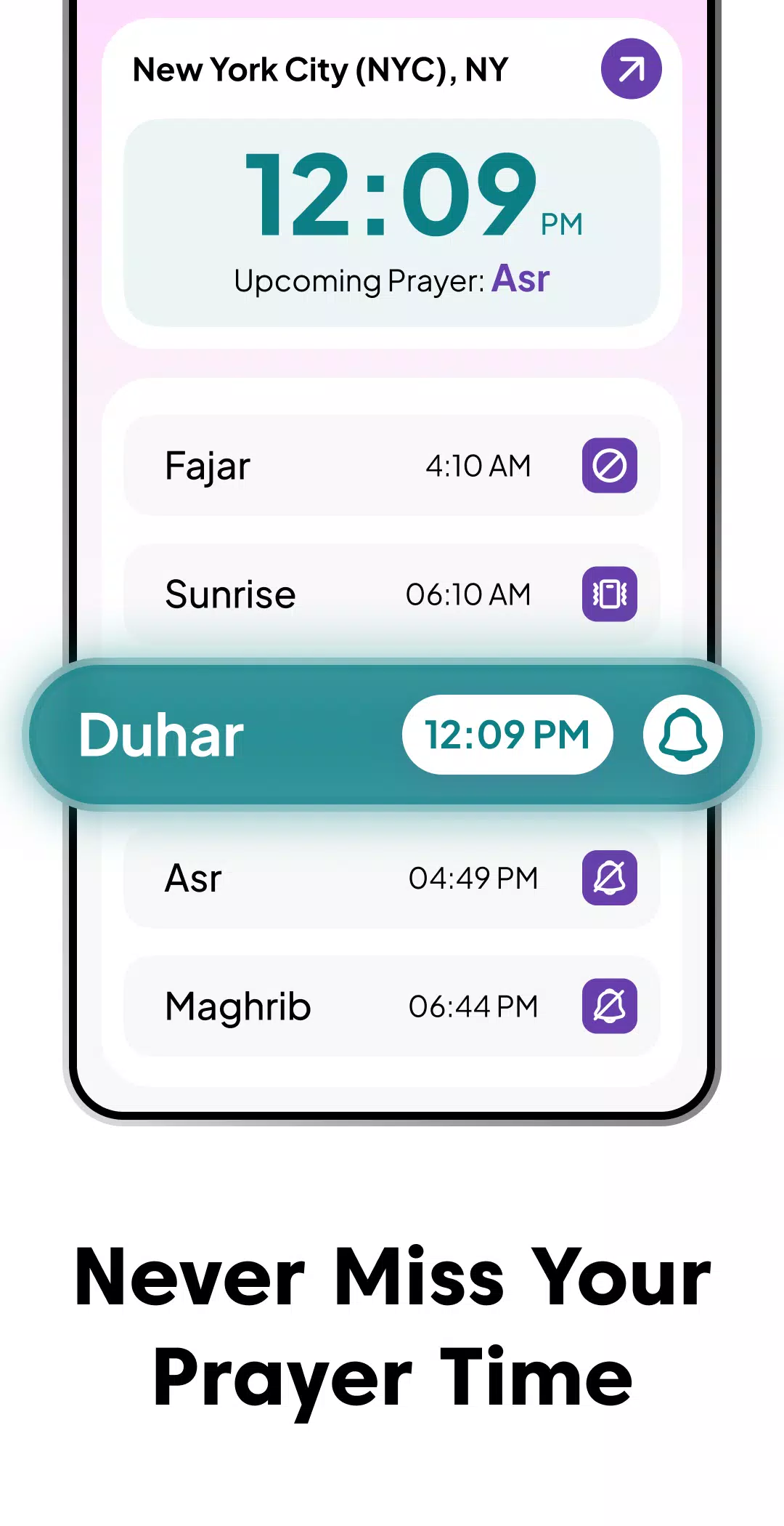 AL Siraat: Learn Quran with AI Screenshot 6 