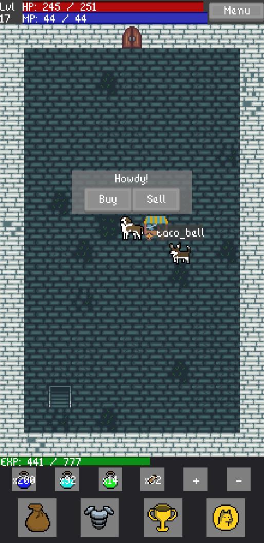 Tower of Doggo Screenshot 1 
