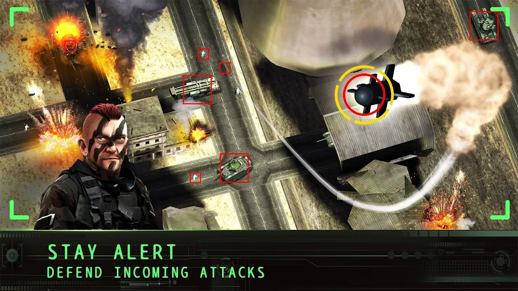 Drone Shadow Strike Screenshot 1