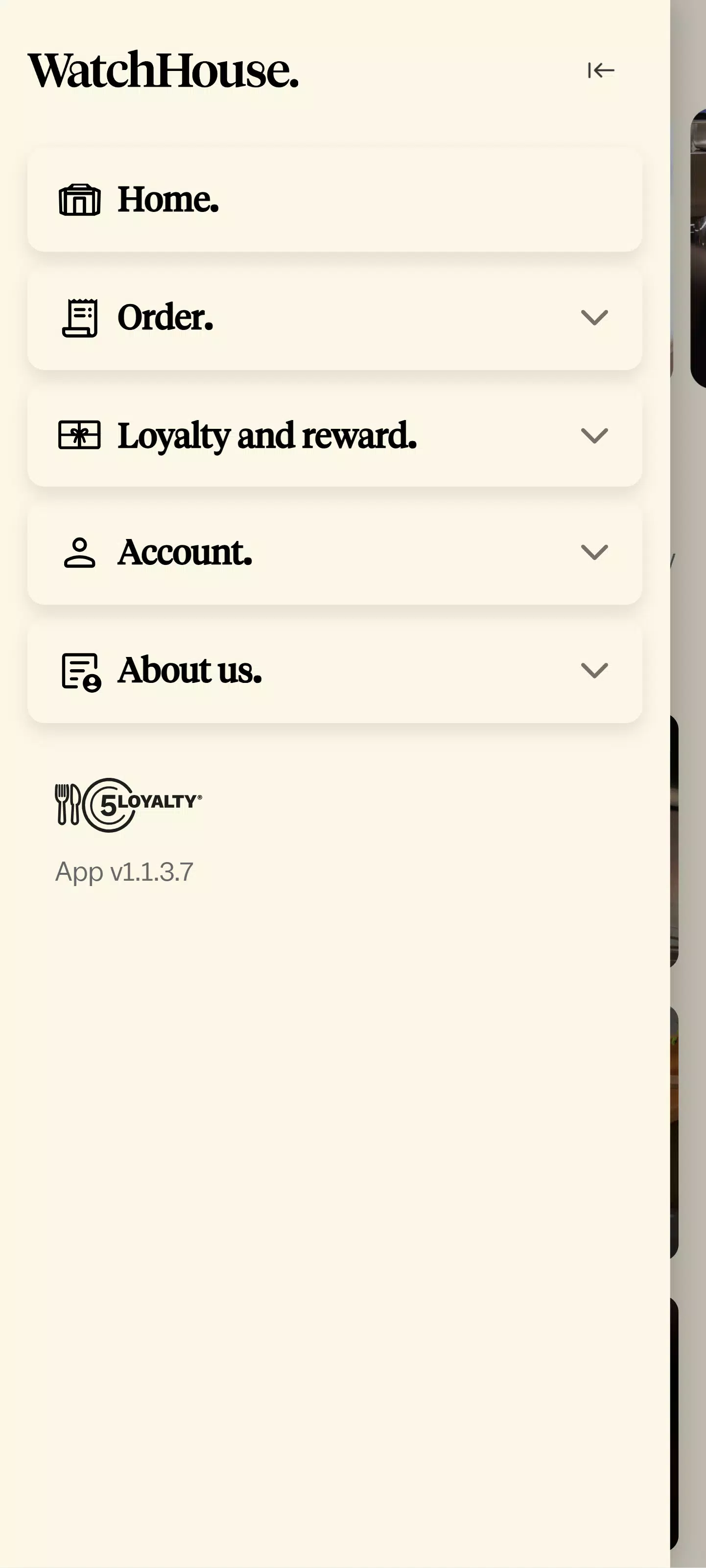 WatchHouse Screenshot 2