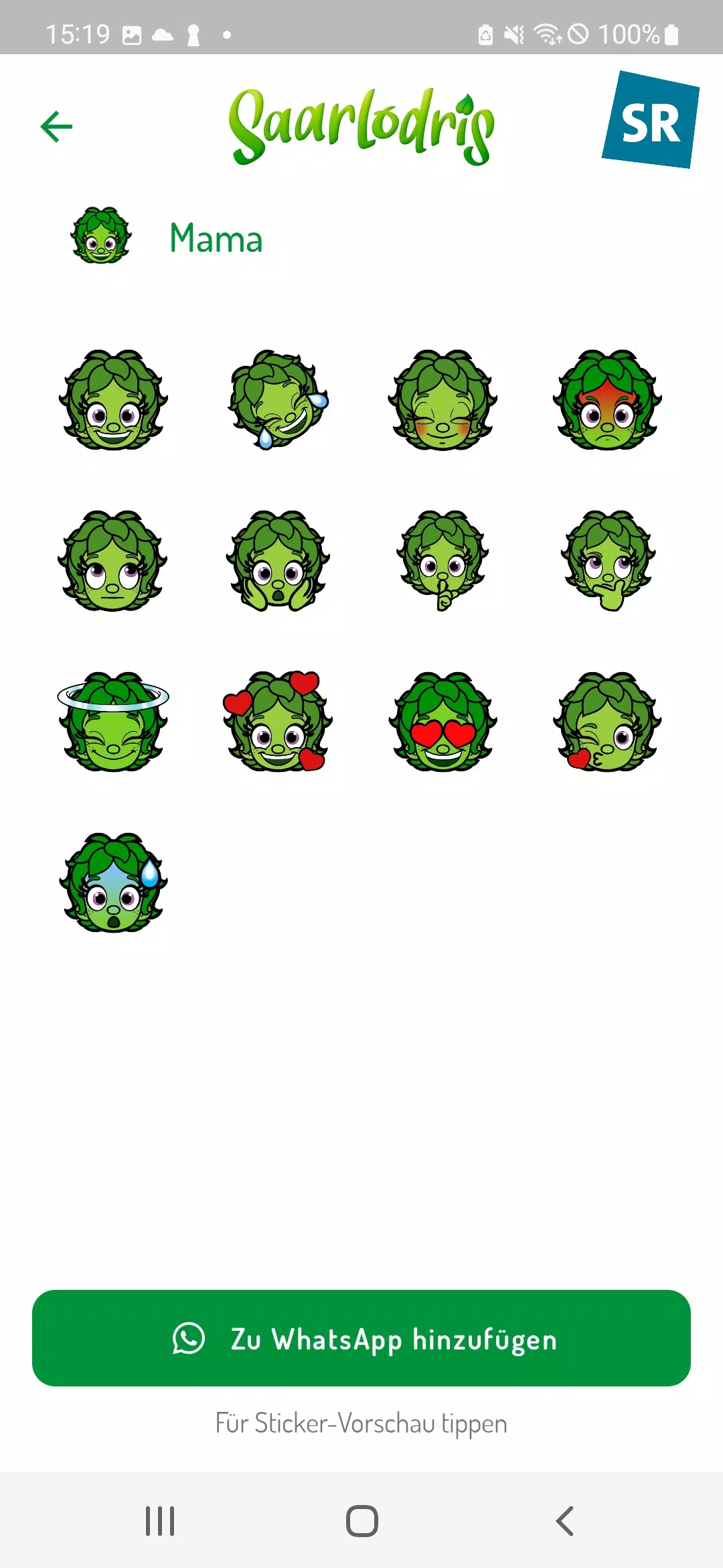 Saarlodris Screenshot 4