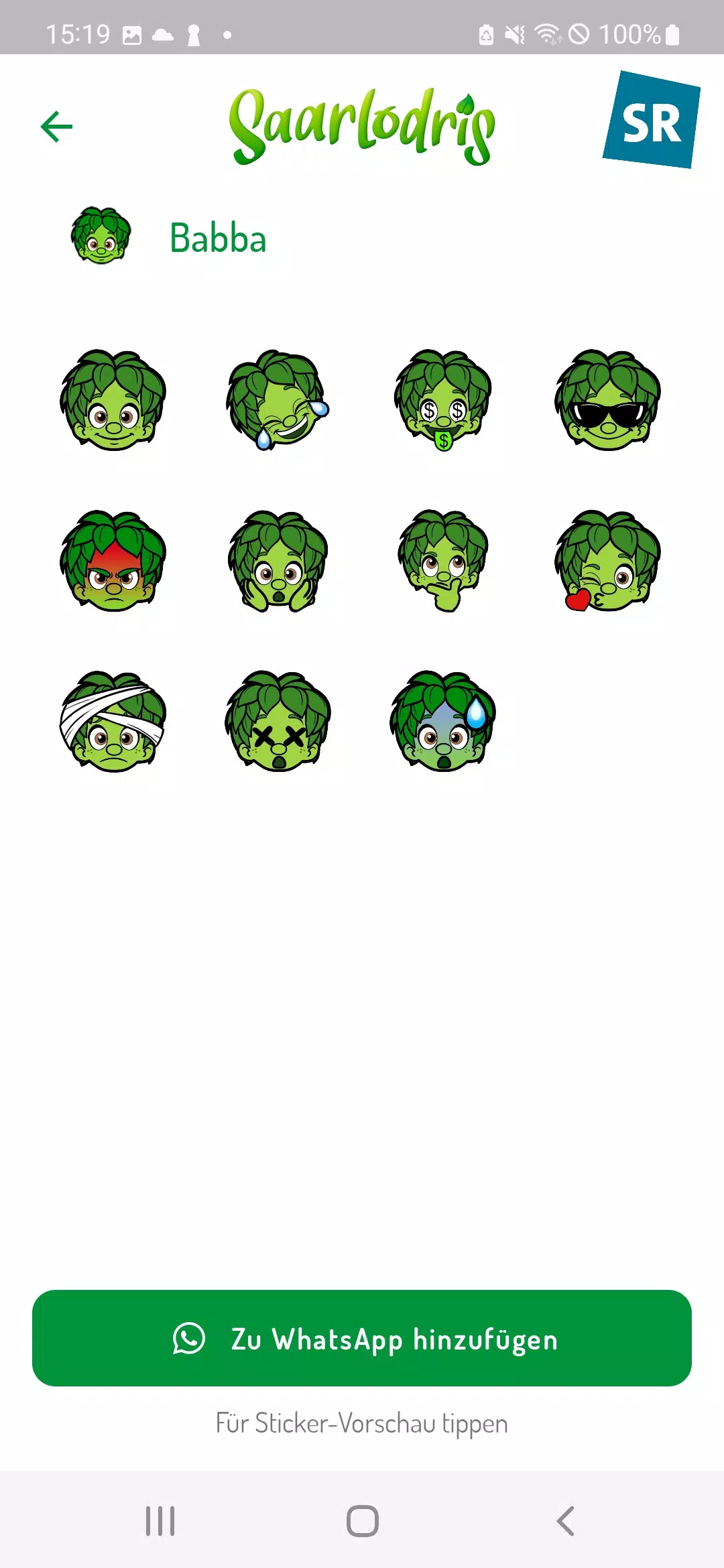 Saarlodris Screenshot 3