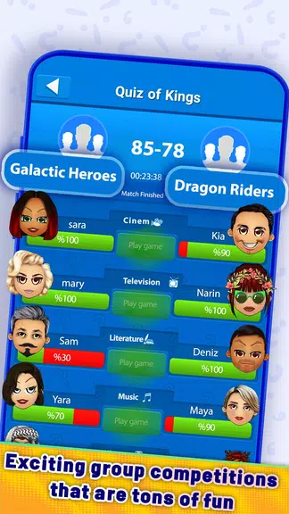 Quiz Of Kings: Trivia Games Screenshot 4