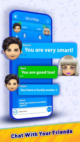 Quiz Of Kings: Trivia Games Screenshot 3
