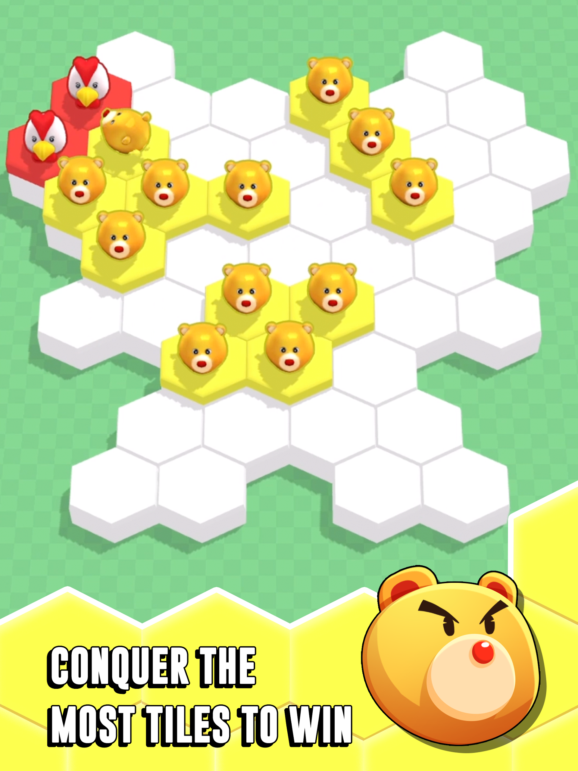 Hex Takeover Screenshot 8