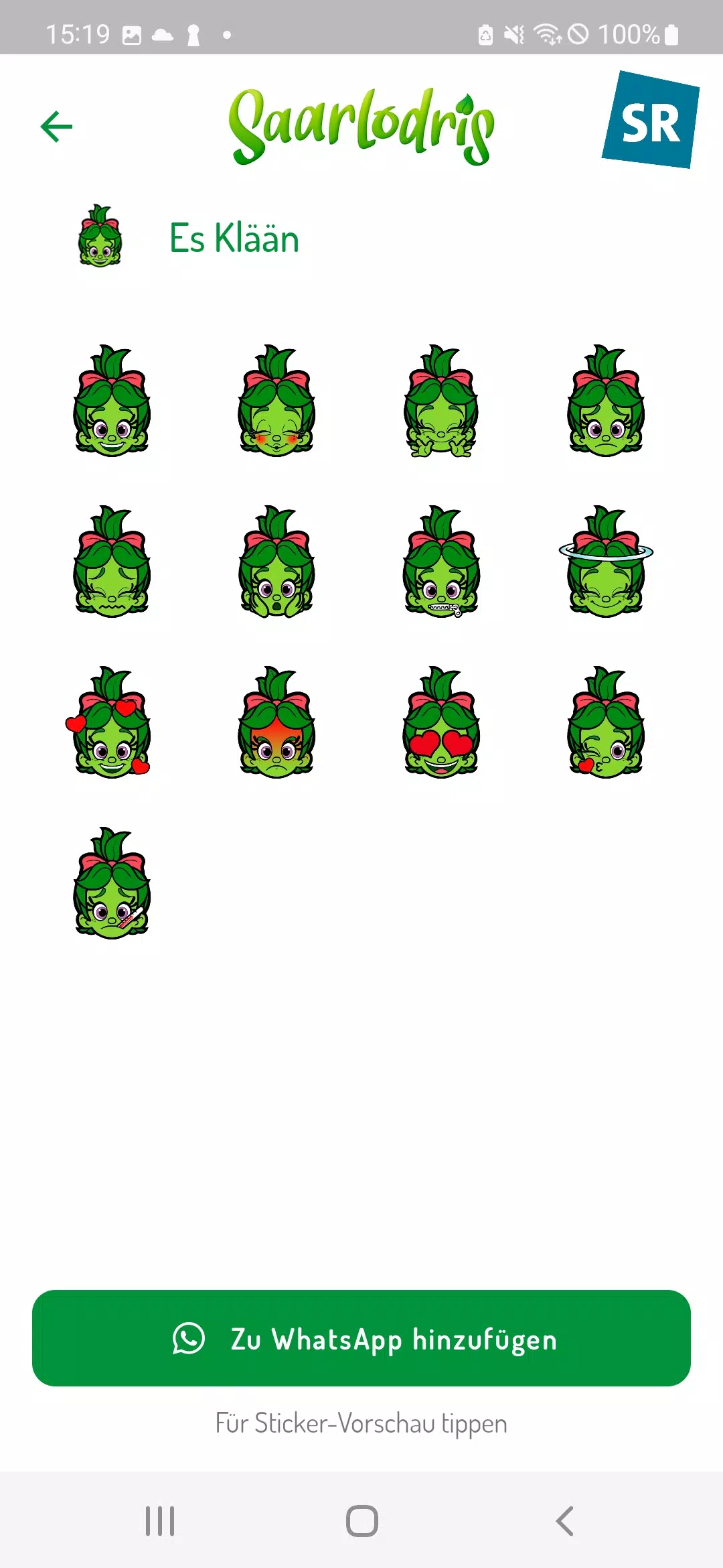 Saarlodris Screenshot 1
