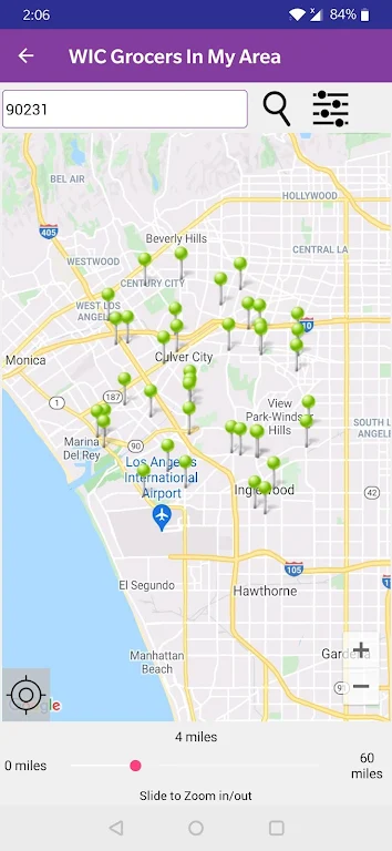 California WIC App Screenshot 4