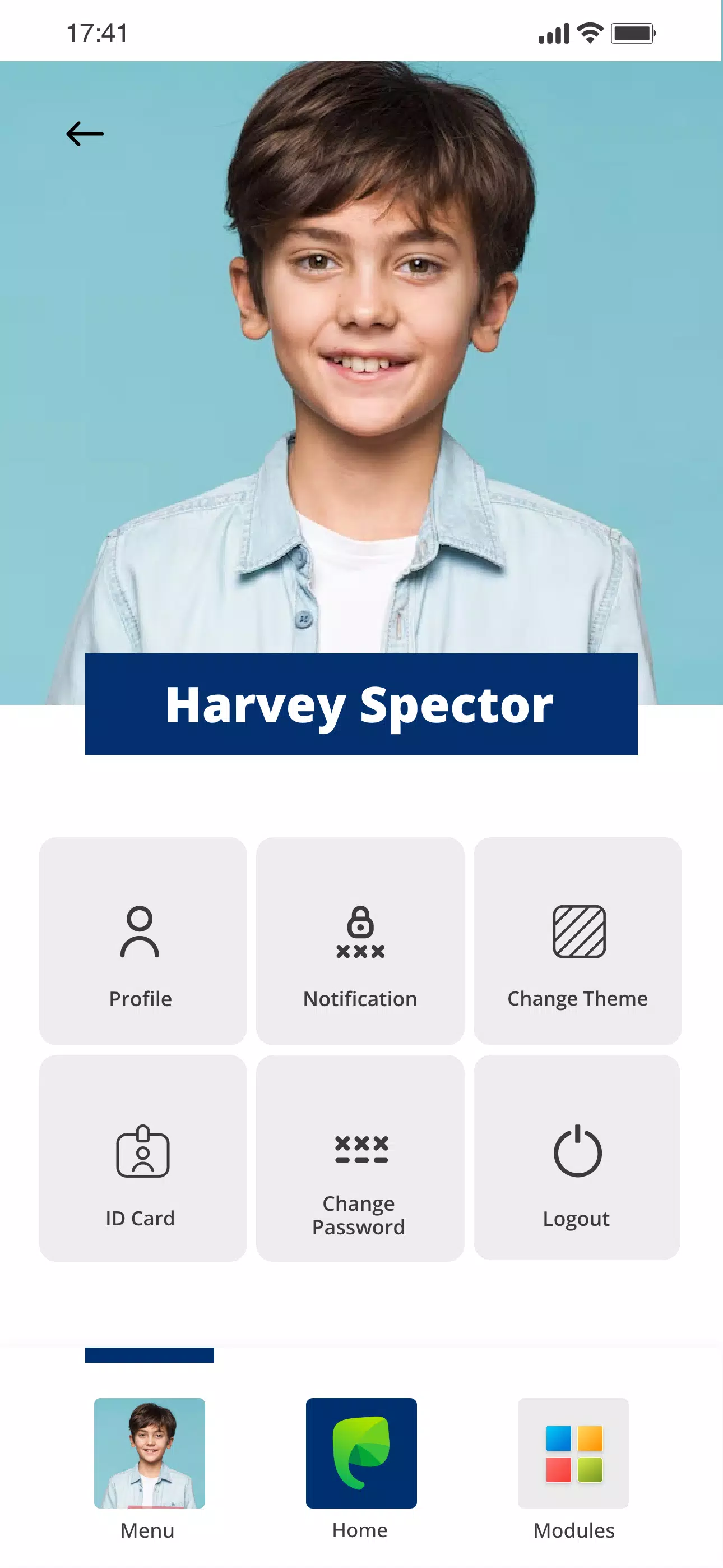 Entrar Student Screenshot 7