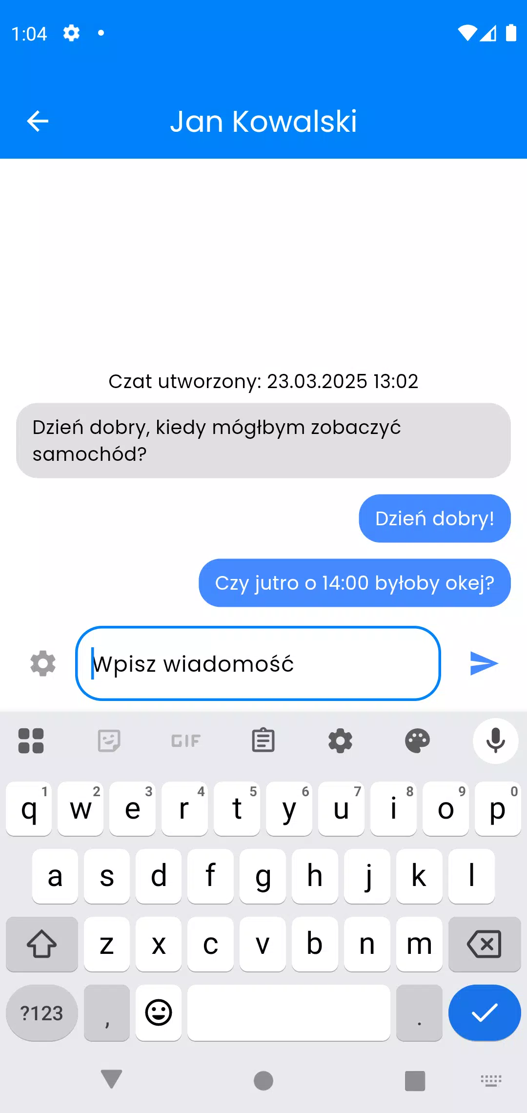 MotoLink Screenshot 5