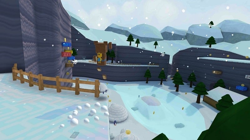 Super Bear Adventure Screenshot 3
