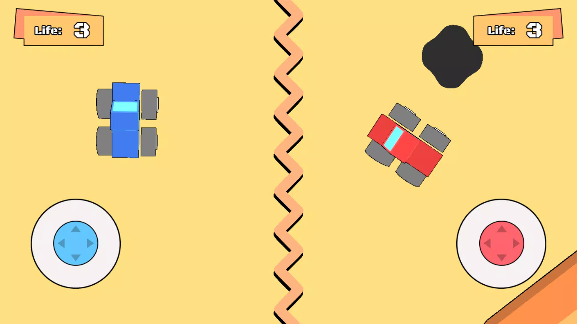 Monster Truck Dinosaur Screenshot 7 