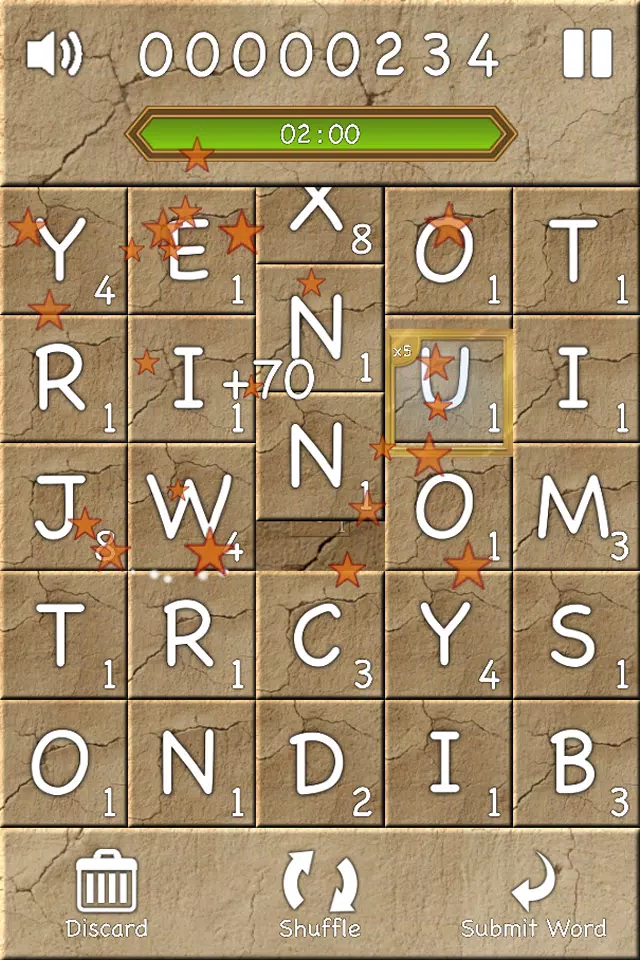 Dropwords 2 Screenshot 2