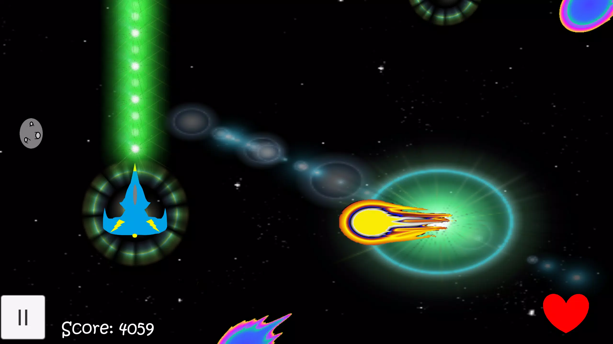 Space Shenanigans Screenshot 5