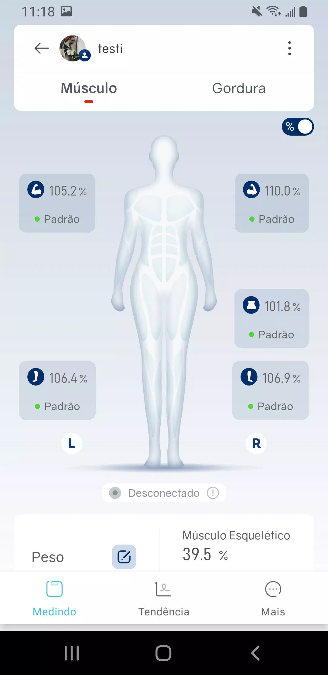 RelaxFit Screenshot 3