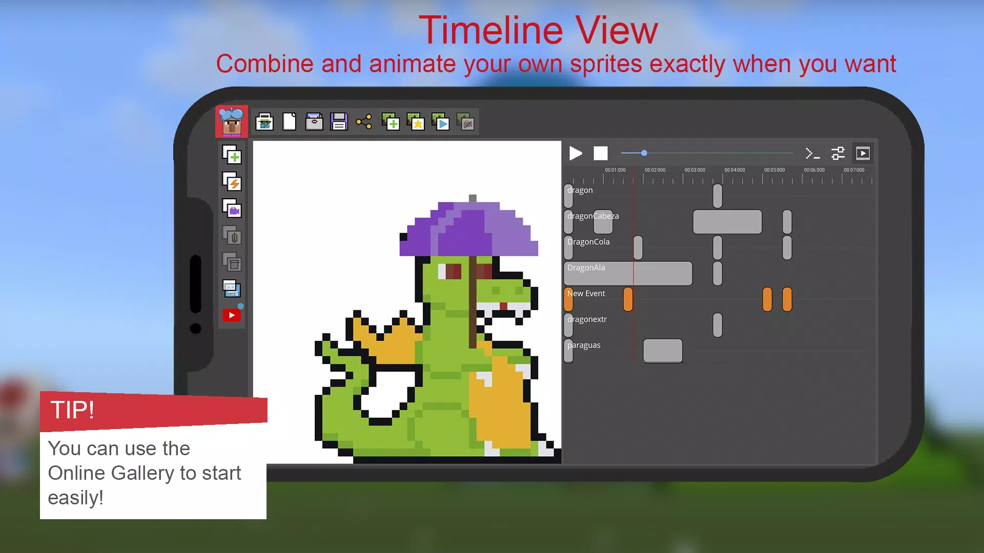Paintcraft Screenshot 2 