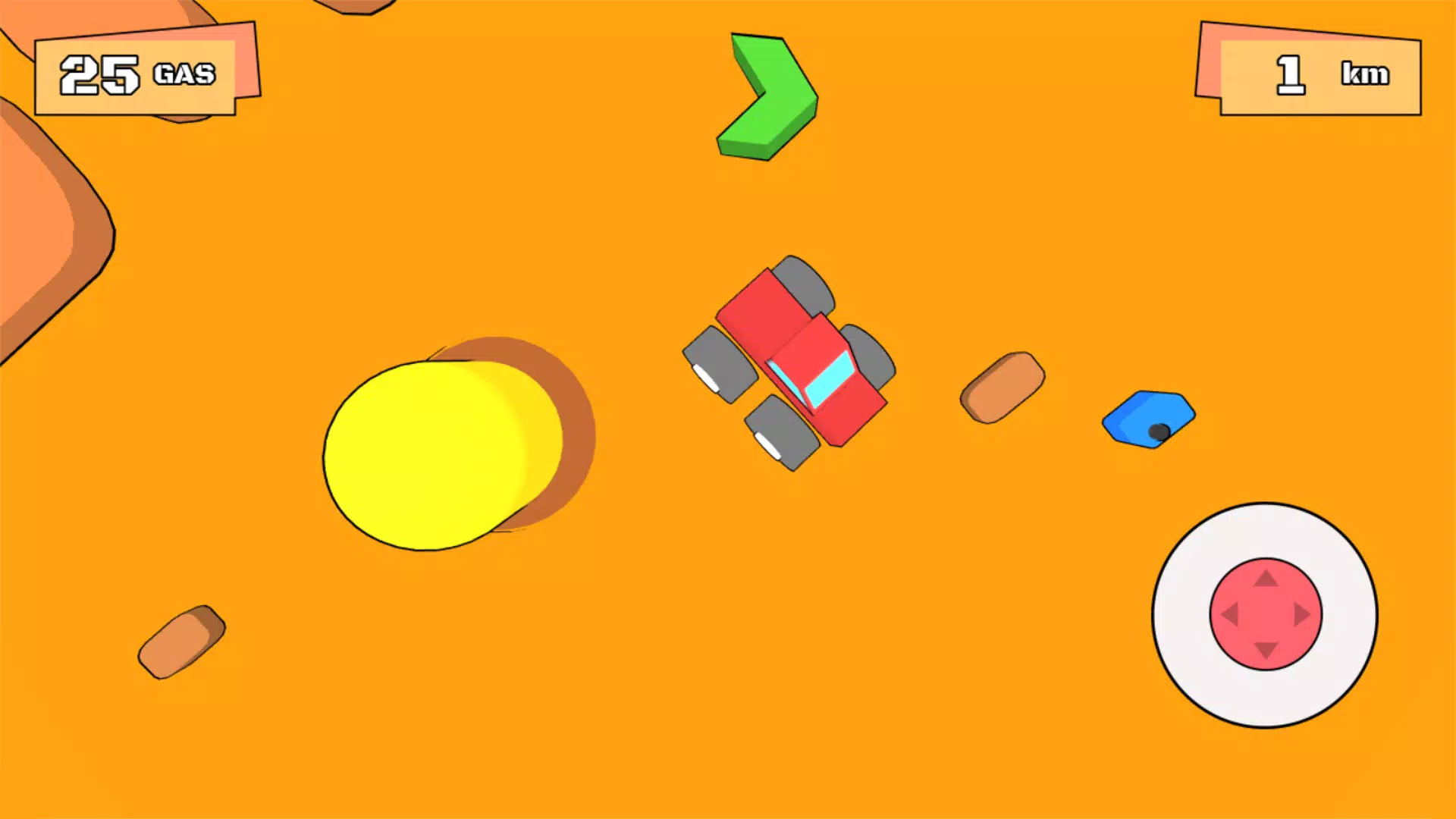 Monster Truck Dinosaur Screenshot 4 