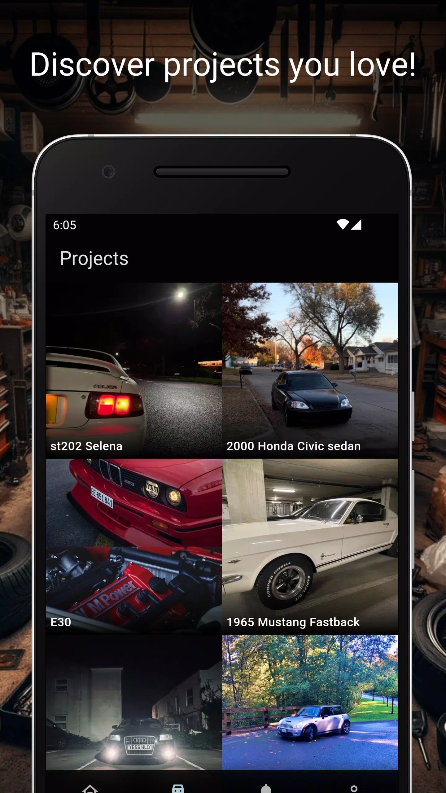 Overtune Screenshot 1