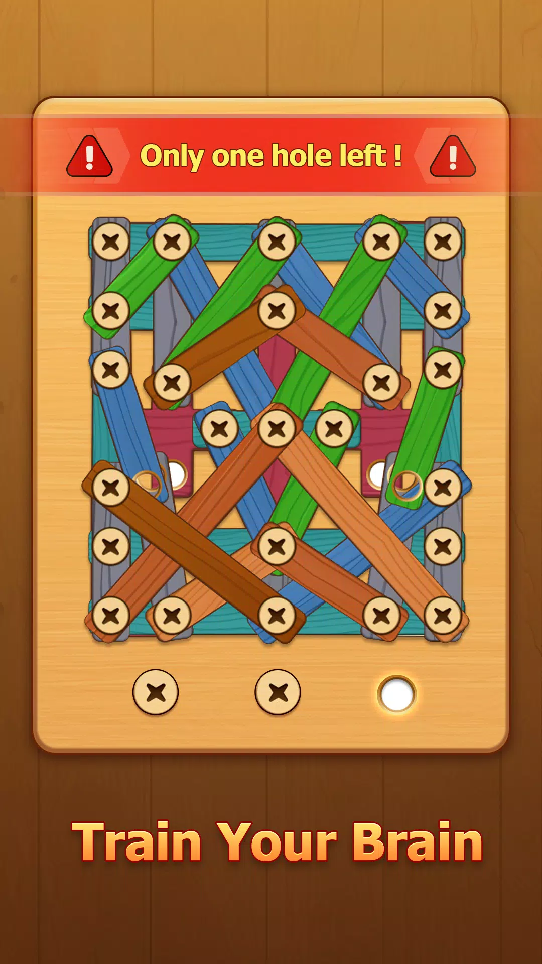 Wood Nuts & Bolts Screenshot 8 