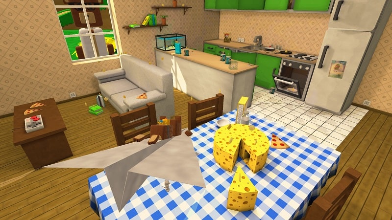 Super Bear Adventure Screenshot 2