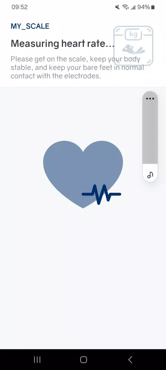 RelaxFit Screenshot 5