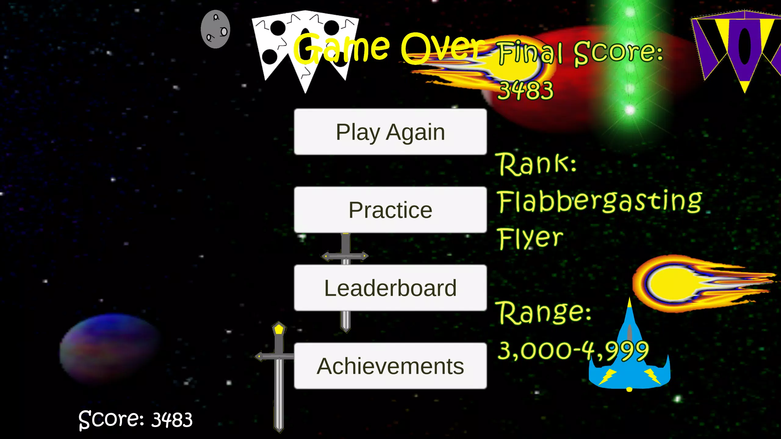 Space Shenanigans Screenshot 7