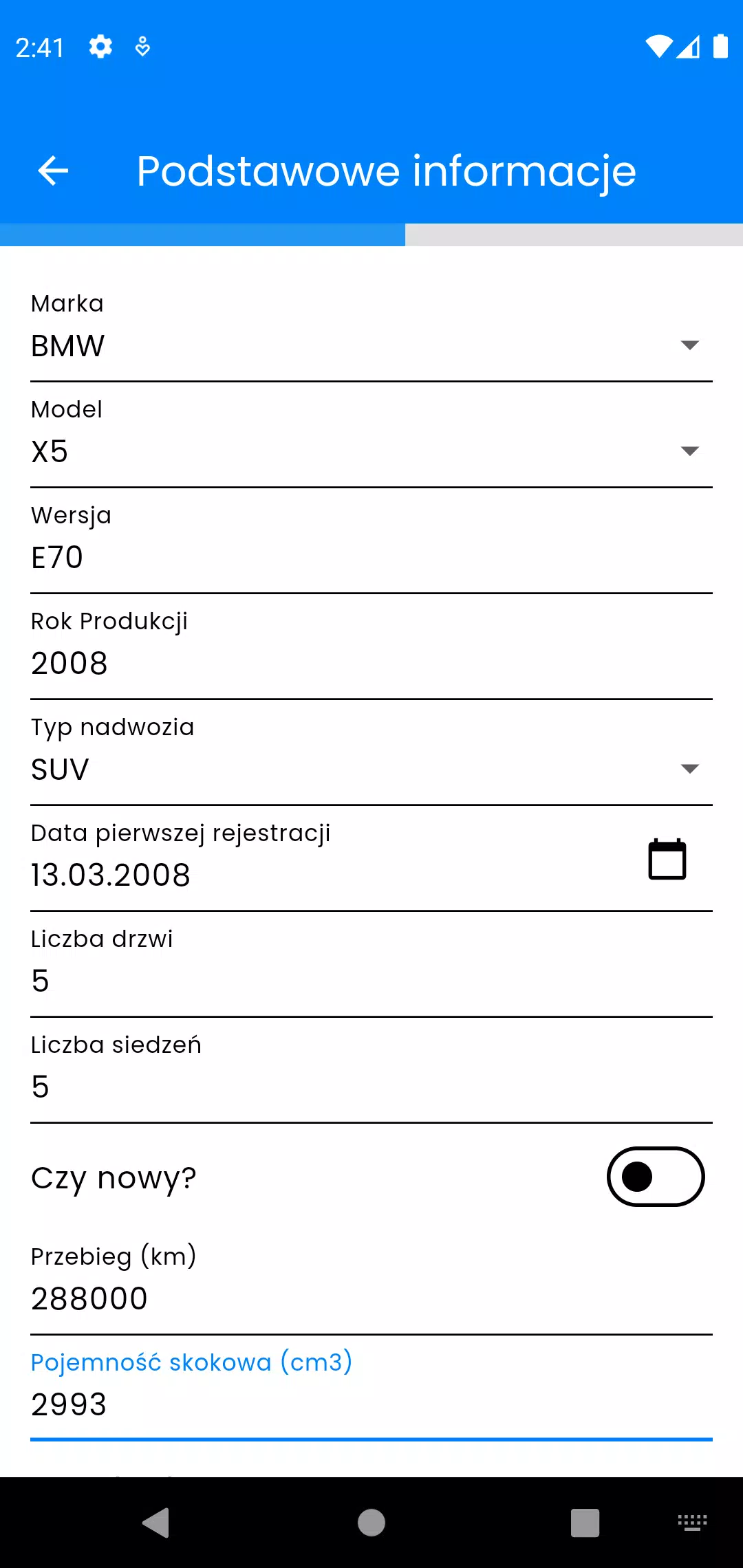 MotoLink Screenshot 4