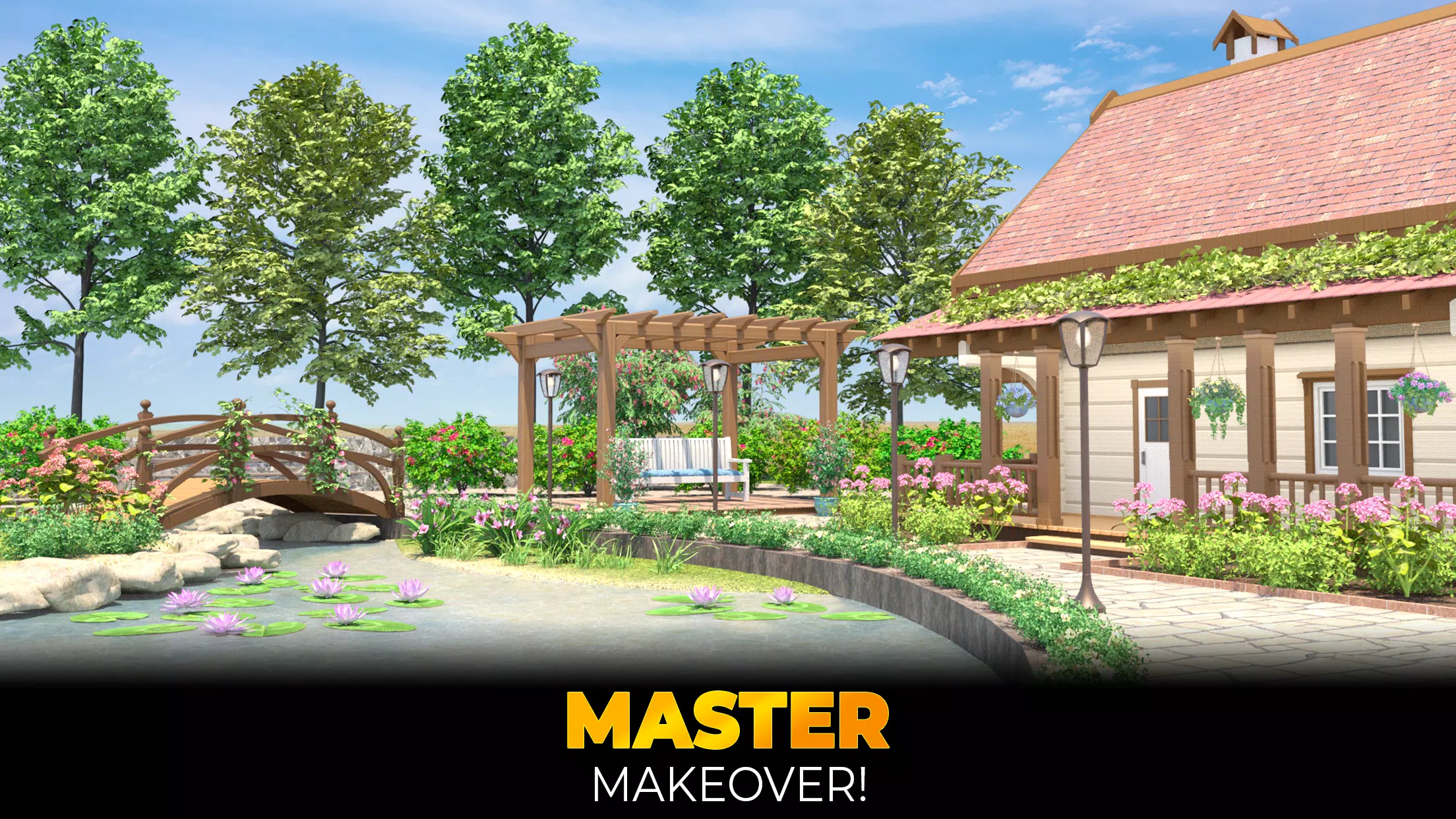 Landscape Design Screenshot 3