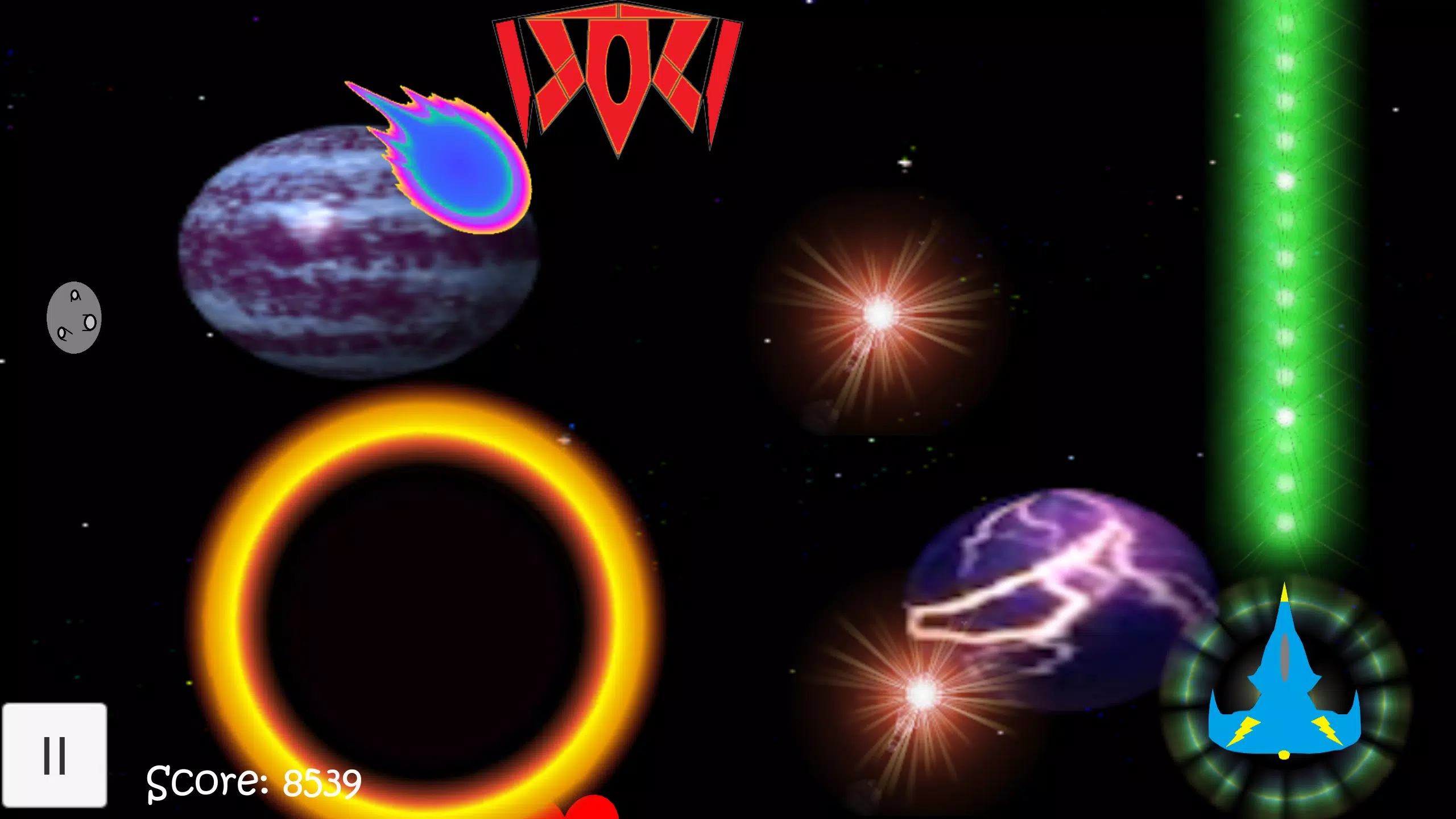 Space Shenanigans Screenshot 6