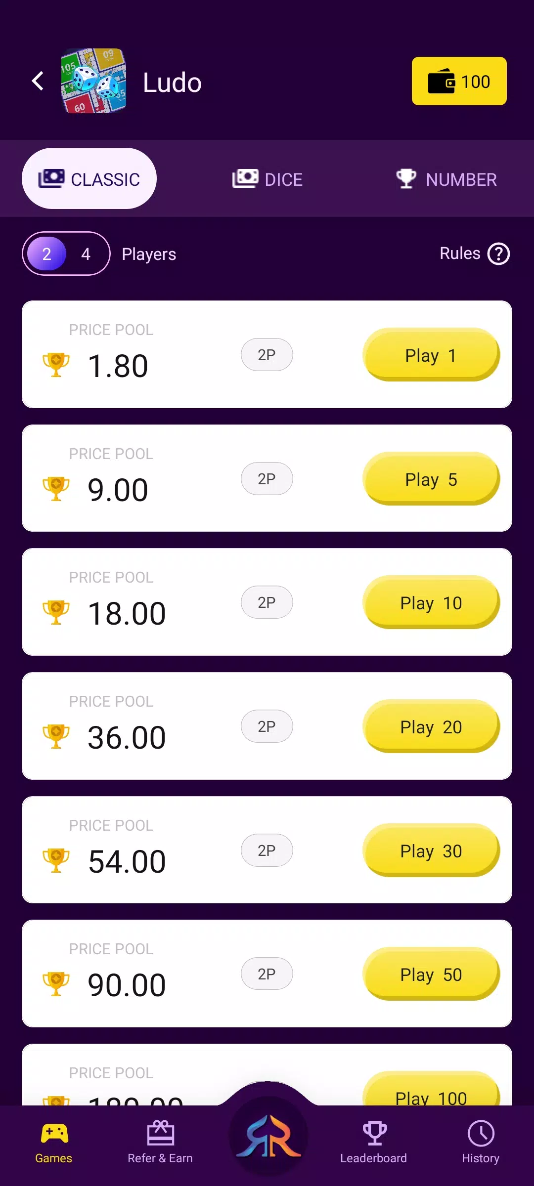 Ramarush Screenshot 7