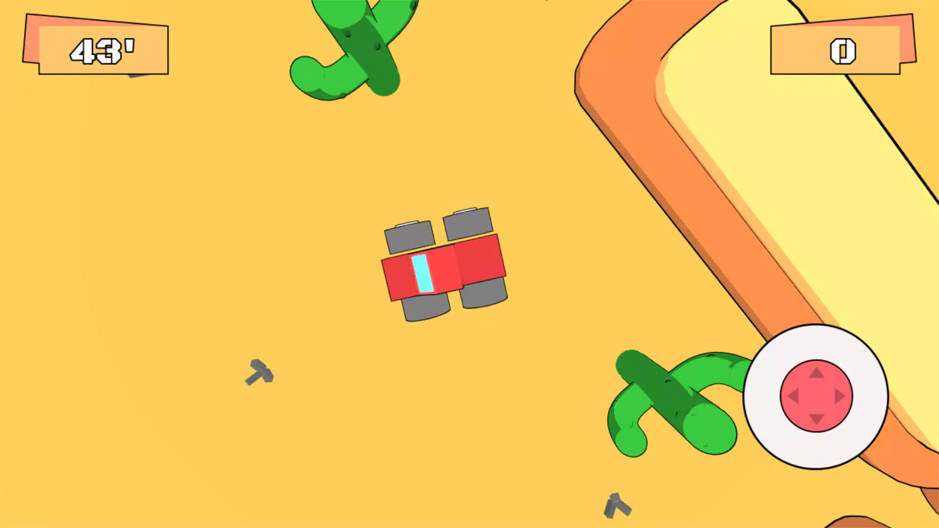 Monster Truck Dinosaur Screenshot 6 
