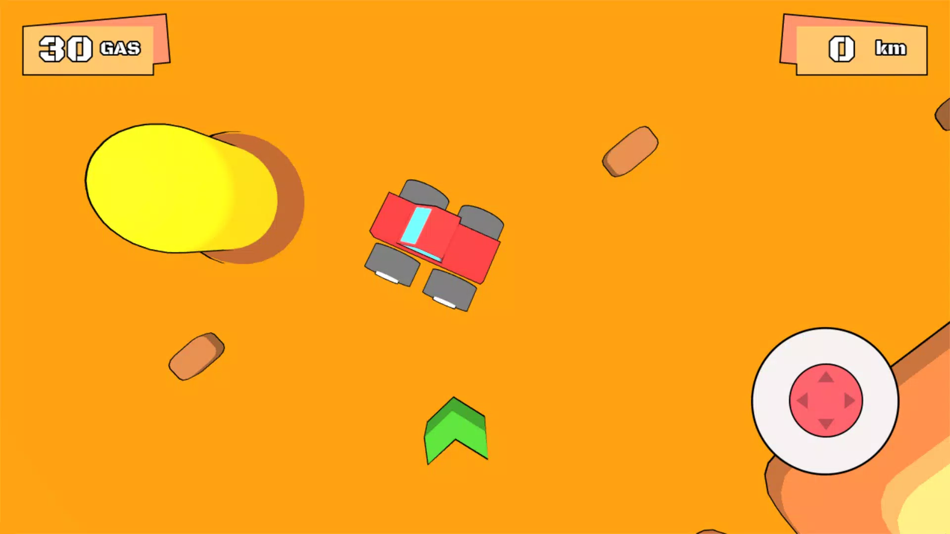 Monster Truck Dinosaur Screenshot 3 