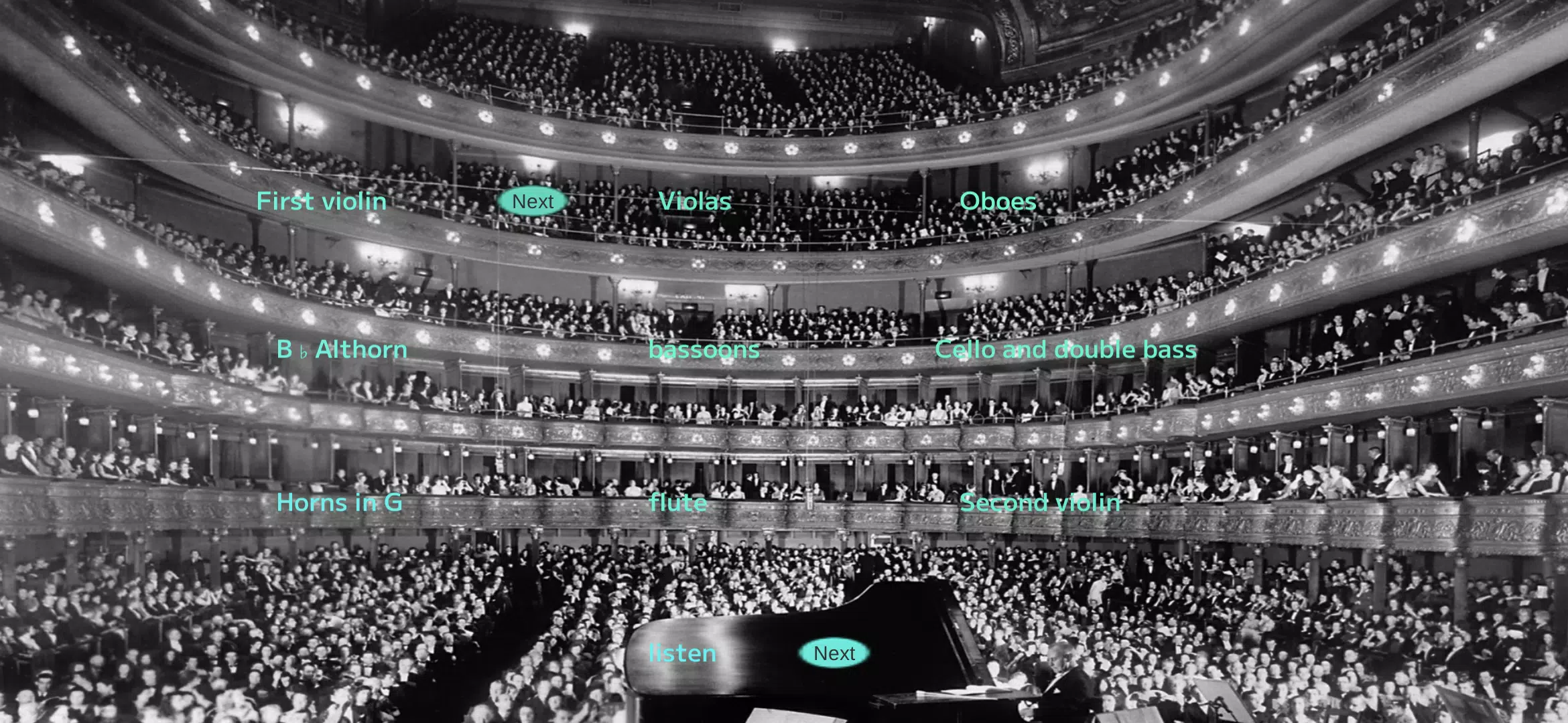 music game Classical Composers Screenshot 6 