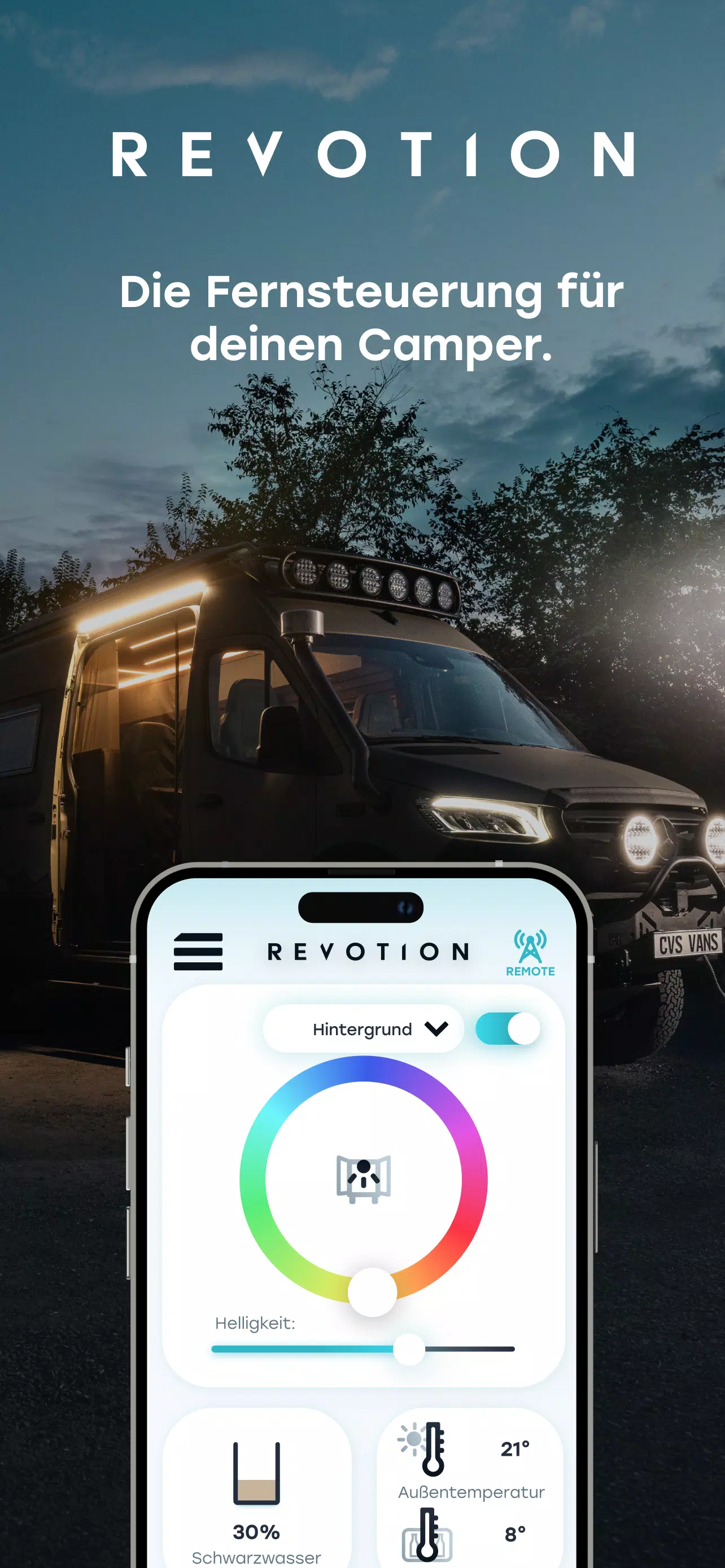 REVOTION X Screenshot 1