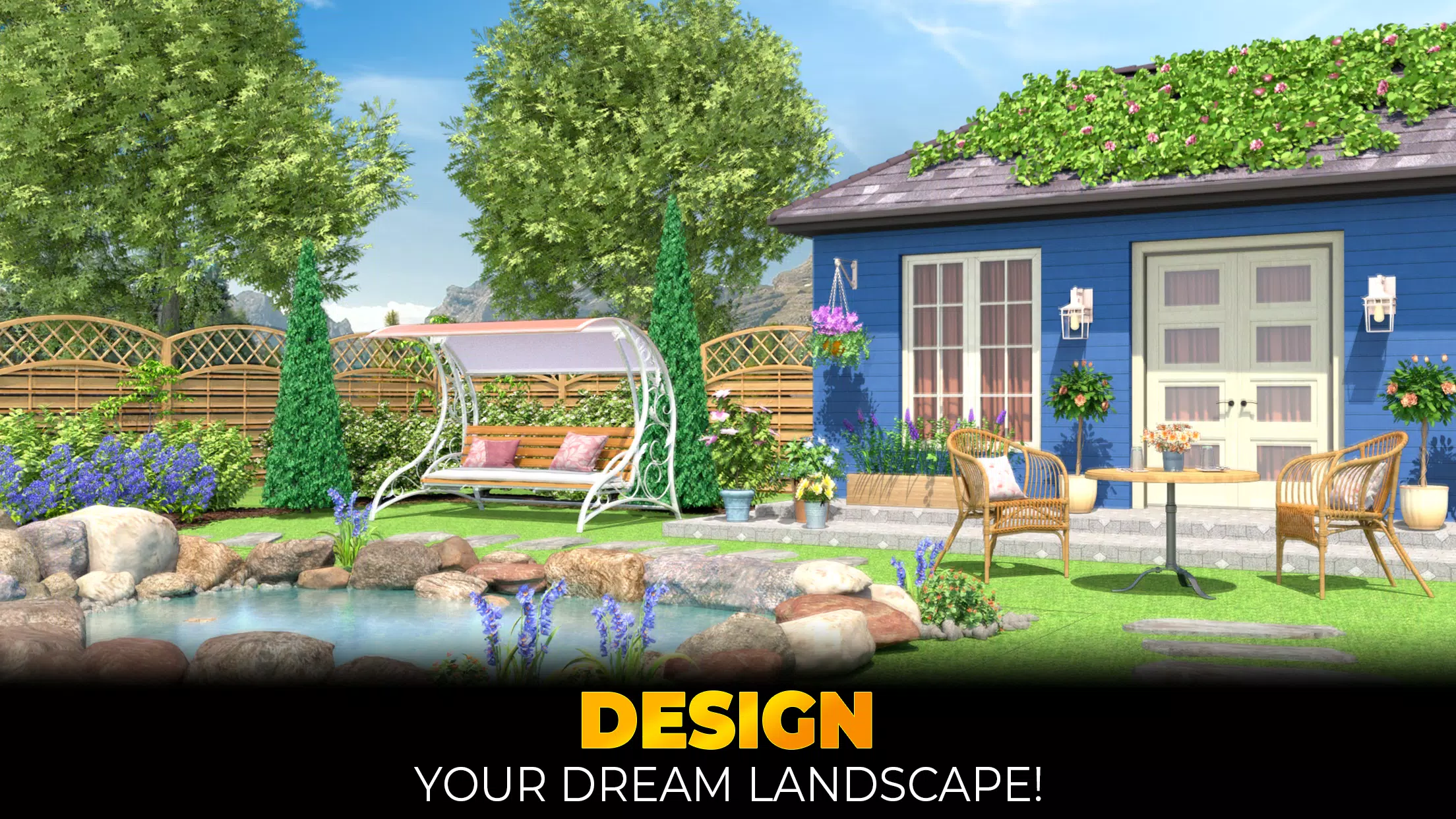 Landscape Design Screenshot 1