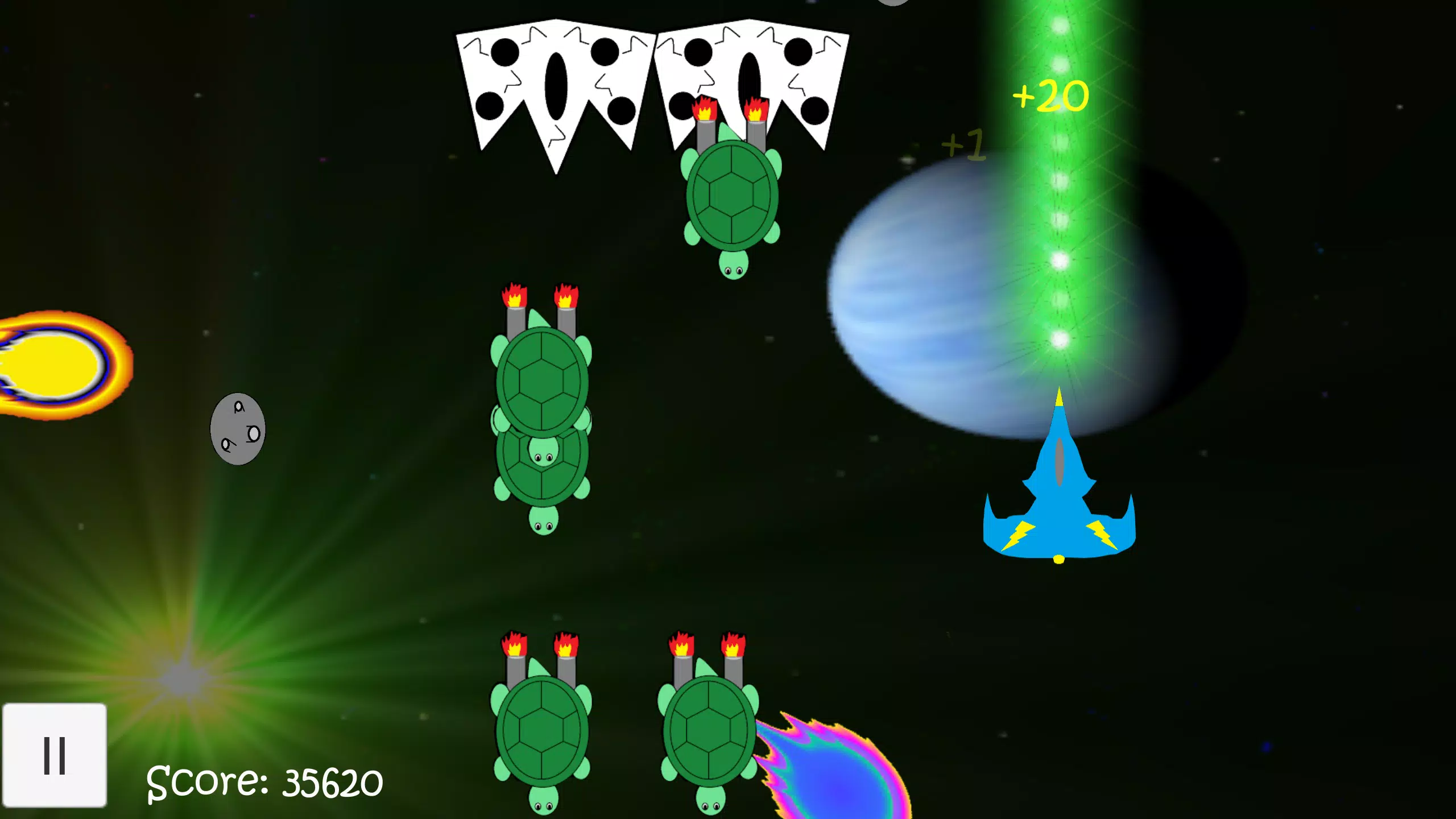 Space Shenanigans Screenshot 4